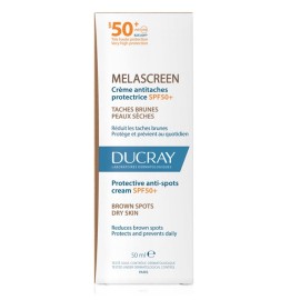 Ducray Melascreen Promo -15% Αντηλιακό Προσώπου Ξηρό Δέρμα SPF50+ 50ml