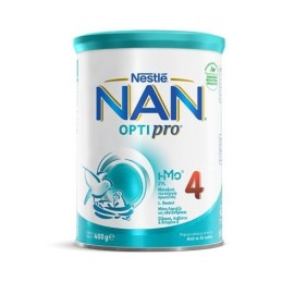 Nestle Nan OptiPro 4 Γάλα σε Μορφή Σκόνης από τον 2ο Χρόνο 400gr
