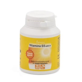 Full Health Plameca Vitamina D3 4000IU Συμπλήρωμα Διατροφής με Βιταμίνη D3 4000IU 90caps