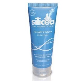 Τονωτικό Σαμπουάν με Biotin & Silicea Vital Hubner 200ml