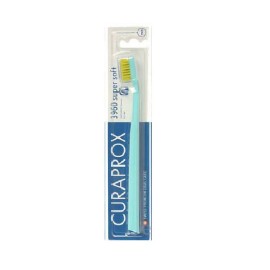 Οδοντόβουρτσα Μαλακή 3960 Super Soft Curaprox Curaden 1τμχ