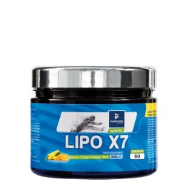 Συμπλήρωμα Διατροφής Για Ενίσχυση Του Μεταβολισμού Sports Lipo X7 Powder MyElements 300 gr