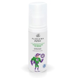 FLERIANA ΦΥΣΙΚΟ SPRAY ΓΙΑ ΠΡΟΣΤΑΣΙΑ ΑΠΟ ΤΙΣ ΨΕΙΡΕΣ 100ML