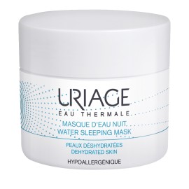 Uriage Υδάτινη Κρέμα Νυκτός Masque DEau Nuit  50ml