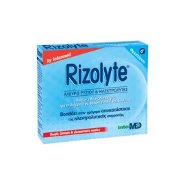 INTERMED RIZOLYTE 6SACHETS