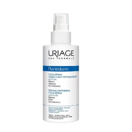 Uriage  Σπρέι Επανόρθωσης  Bariederm Cica Spray Assechant Reparateur Cu-Zn 100ml