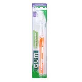 Μαλακή Οδοντόβουρτσα με Τρίχες 0,10 mm Ιδανική για Καθαρισμό μετά από Χειρουργική Επέμβαση Πολύ Μαλακή Super Soft 317 Post-Operation Toothbrush Gum 1τμχ