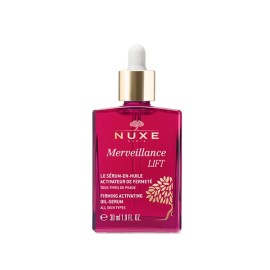 Nuxe Συσφικτικό Έλαιο-Ορός Προσώπου  Merveillance Lift Firming Activating Oil Serum 30ml