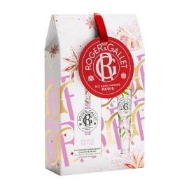 Roger & Gallet Promo Feuille De The Γυναικείο Σετ με Άρωμα 30ml & ΔΩΡΟ Κρέμα Χεριών 30ml