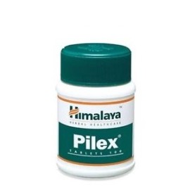 Για Τη Θεραπεία Των Αιμορροΐδων Pilex Himalaya Tabs 100 Tμχ
