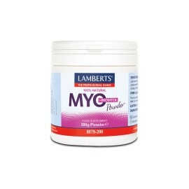 Lamberts Συμπλήρωμα Μυοϊνοσιτόλης σε Σκόνη MYO Inositol Powder 200gr