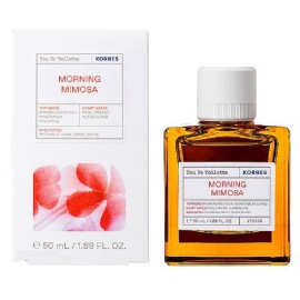 Γυναικείο Άρωμα Morning Mimosa Εau De Toilette   Korres  50 ml