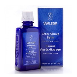 Γαλάκτωμα για Μετά το Ξύρισμα After shave Balsam  Weleda 100 ml