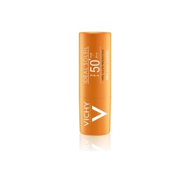 Αντηλιακό Στικ Για Ευαίσθητες Ζώνες SPF 50 Ideal Soleil Vichy 9 gr