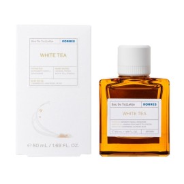 Γυναικείο Άρωμα White Tea  Εau De Toilette   Korres  50 ml