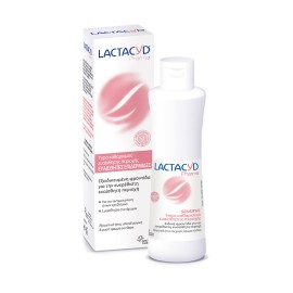 LACTACYD PHARMA SENSITIVE 250ml