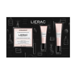 Lierac Promo Σετ Hydragenist Crème Κρέμα Ενυδάτωσης και Λάμψης 50ml & ΔΩΡΑ Ορός Ενυδάτωσης Hydragenist 15ml & Ενυδατική Περιποίηση Ματιών Hydragenist 7.5ml