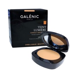 Galenic Compact Με Χρώμα  Teint Lumiere Tinted Compact SPF 30 9gr