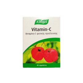 A.VOGEL Vitamin C 40tbl