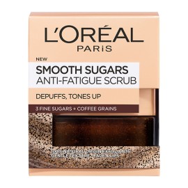 Scrub Προσώπου Smooth Sugar Scrub Coffee LOreal 50ml