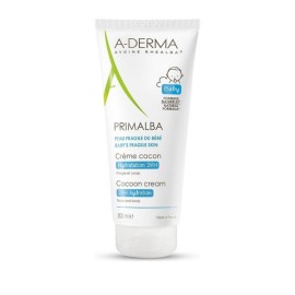 A-Derma Βρεφική Κρέμα Ενυδάτωσης Primalba Cocoon Cream 24h Hydration 200ml
