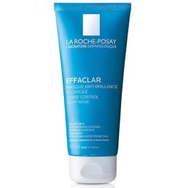 Μάσκα Καθαρισμού & Σμηγματορύθμισης  Effaclar Anti Shine  La Roche Posay 100Ml