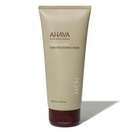 Κρέμα Ξυρίσματος Time To Energize Foam-Free Shaving  Cream Ahava 200 ml