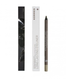 Αδιάβροχο Eyeliner Ματιών Πράσινο Της Ελιάς Μακράς Διαρκείας  Volcanic Minerals Olive Green 05 Long Lasting Waterproof Eyeliner Korres1.2 gr