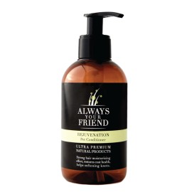 Μαλακτική Κρέμα Αναζωογόνησης Rejuvenation Pet Conditioner Always Your Friend 250 ml