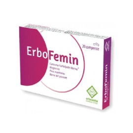 Συμπλήρωμα Διατροφής Για Την Δυσμηνόρροια ErboFemin Erbozeta 20 caps