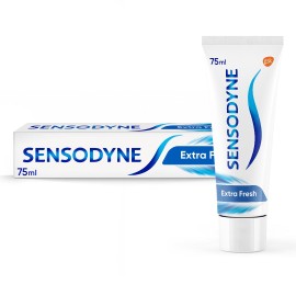 Sensodyne Οδοντόκρεμα Για Ευαίσθητα Δόντια Extra Fresh Gel  75ml