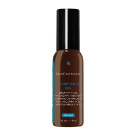 SkinCeuticals  Αντιοξειδωτικός Ορός  για Πρόληψη και Αντιμετώπιση των Σημαδιών Γήρανσης με Βιταμίνη C Phloretin CF Gel 30ml