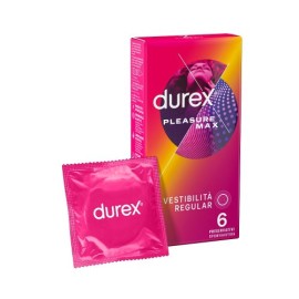 DUREX PLEASUREMAX 6ΤΜΧ