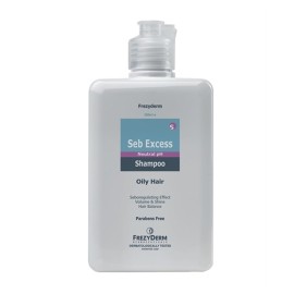 Σαμπουάν Για Μείωση Της Λιπαρότητας Seb Excess Shampoo Frezyderm 200 ml