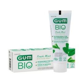 Βιολογική Οδοντόπαστα με Μέντα & Αλόη Bio Toothpaste Fresh Mint with Aloe Vera Gum 75 ml