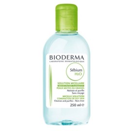 Διάλυμα Καθαρισμού Sebium H2O Bioderma 250 ml