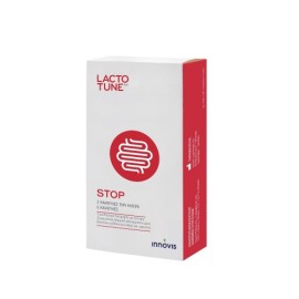 LACTOTUNE STOP ΓΙΑ ΤΗΝ ΠΡΟΛΗΨΗ & ΑΝΤΙΜΕΤΩΠΙΣΗ ΤΗΣ ΟΞΕΙΑΣ ΔΙΑΡΡΟΙΑΣ CAPS 6ΤΜΧ