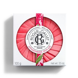 Roger & Gallet Αρωματικό Σαπούνι Gingembre Rouge  Perfumed Soap 100gr