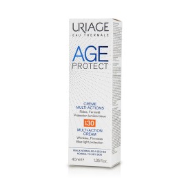 Διόρθωση Σημαδιών Γήρανσης SPF 30 Age Protect Multi-Action Cream Uriage 40 ml