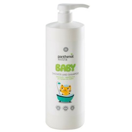 MEDISEI PANTHENOL EXTRA BABY 2IN1 SHAMPOO & BATH ΣΑΜΠΟΥΑΝ & ΑΦΡΟΛΟΥΤΡΟ ΓΙΑ ΒΡΕΦΗ ΚΑΙ ΠΑΙΔΙΑ 1lt