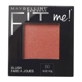 Ρούζ Απόχρωση Wine 50 Fit Me Blush Maybelline 5gr