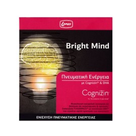 LANES BRIGHT MIND 10x10ml (ΣΥΜΠΛΗΡΩΜΑ ΔΙΑΤΡΟΦΗΣ ΓΙΑ ΤΗΝ ΕΝΙΣΧΥΣΗ ΤΗΣ ΠΝΕΥΜΑΤΙΚΗΣ ΕΝΕΡΓΕΙΑΣ)