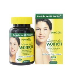 Πολυβιταμίνη Για Γυναίκες Womens Multi-Vitamin Source Of Life Natures Plus 60 caps