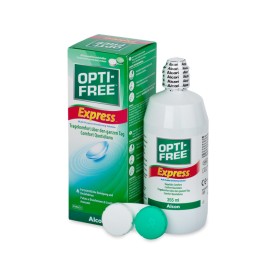 Υγρό Φακών Επαφής Opti-Free Express Alcon 355ml