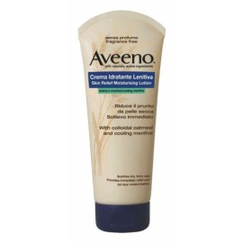 Aveeno Καταπραϋντικό Γαλάκτωμα Σώματος  Skin Relief Lotion with Menthol 200ml