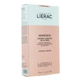Συμπλήρωμα Διατροφής Αντιγήρανσης Arkeskin Menopause Comfortable & Beautiful Skin Lierac 60 caps