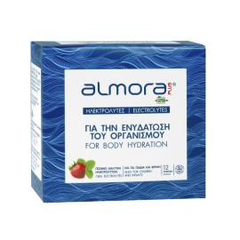 ALMORA PLUS SACHETS 12TMX