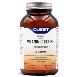 QUEST VITAMIN C 1000MG TIMED RELEASE TABS 60TMX