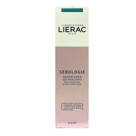 Μάσκα Απολέπισης Για Βαθύ Καθαρισμό Sebologie Scrub Mask Lierac  50ml