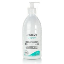 SYNCHROLINE AKNICARE CLEANSER 500ml